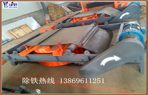建築行業混凝土永磁自卸式草莓成视频人APP下载特点的維護與使用